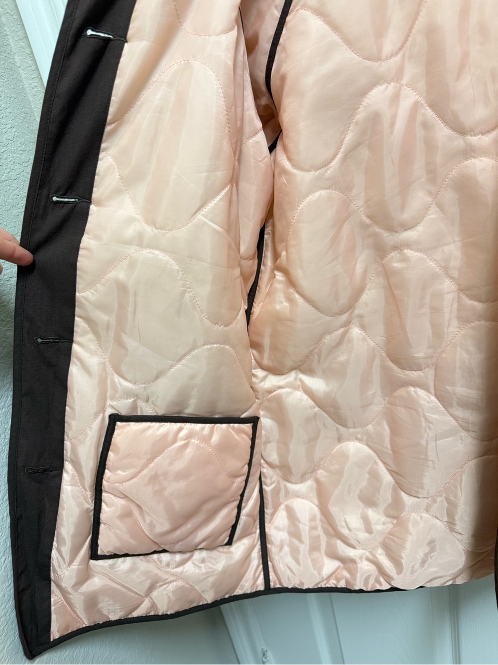 The Great Reversible Quilted Puffer Jacket - Picture 12 of 16